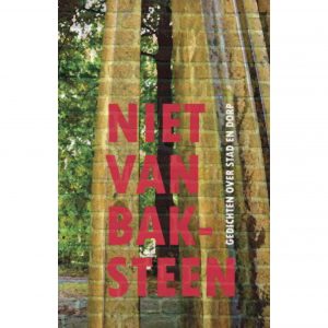 Niet van baksteen