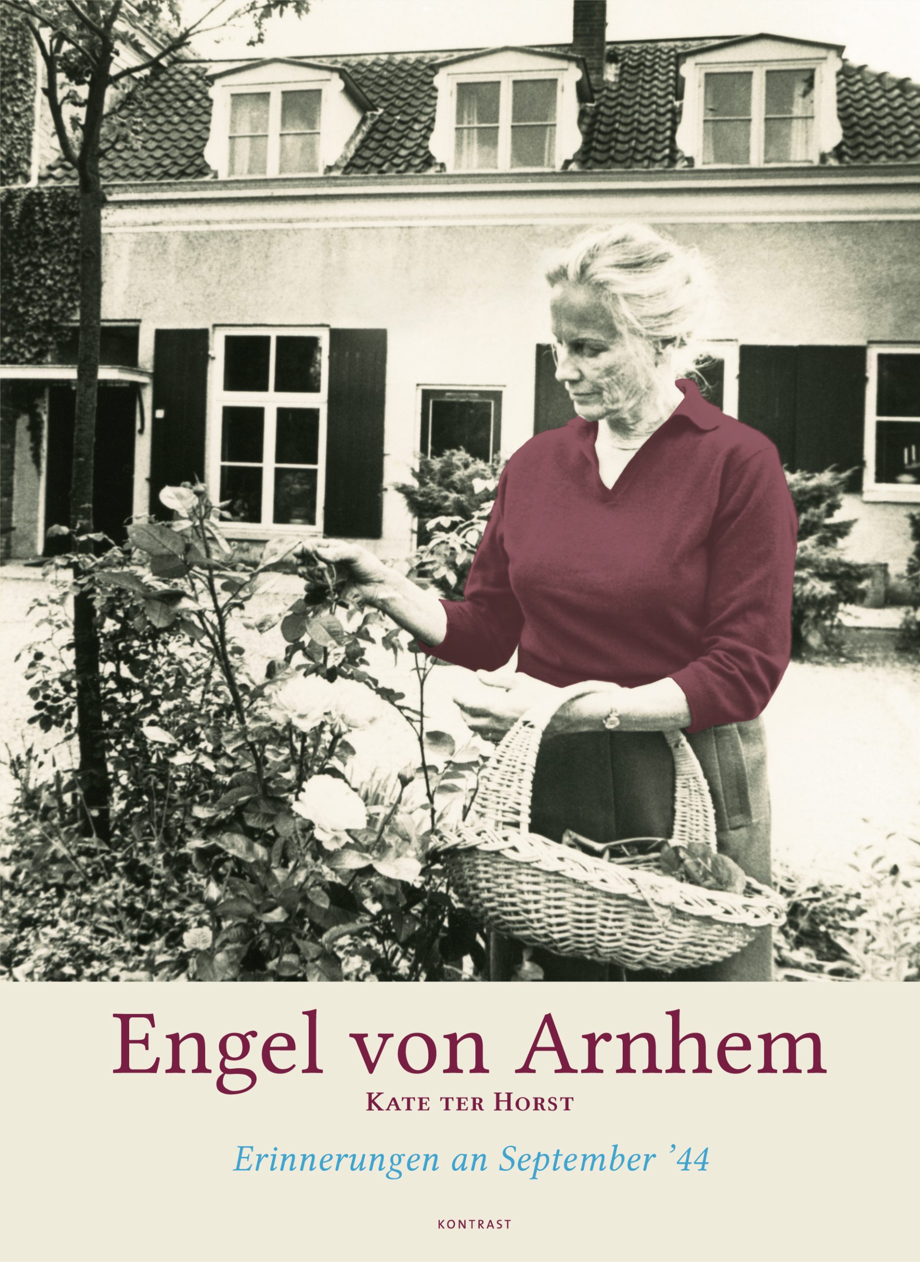 Engel von Arnhem - Kate ter Horst